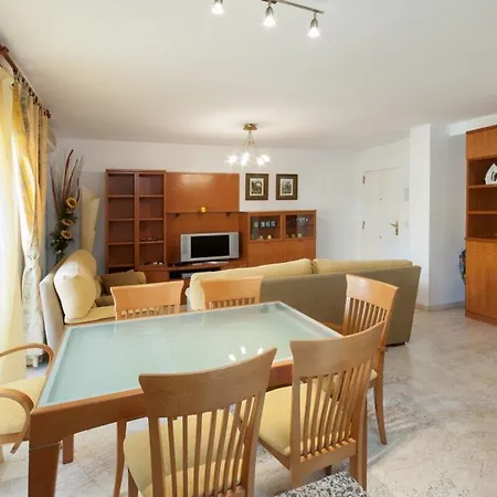 Apartment Cascades Denia