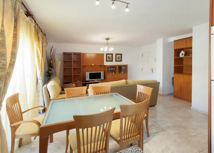 Apartment Cascades Denia